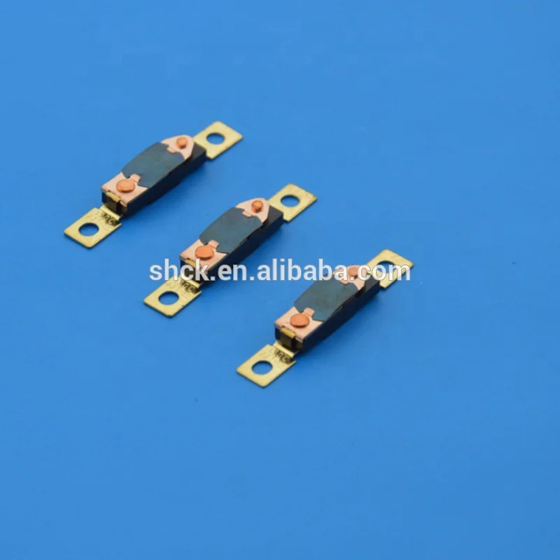 Bimetal hair dryer Thermostat