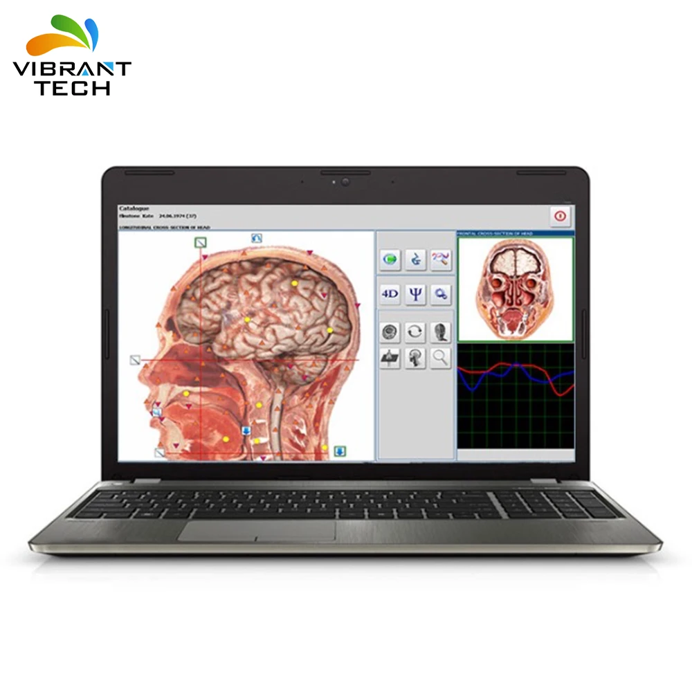 Advanced Stage Meta Hunter Body Pathological Analysis Equipment