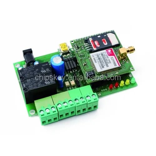 Пульт дистанционного управления GSM 2 в и 2 выхода DTMF