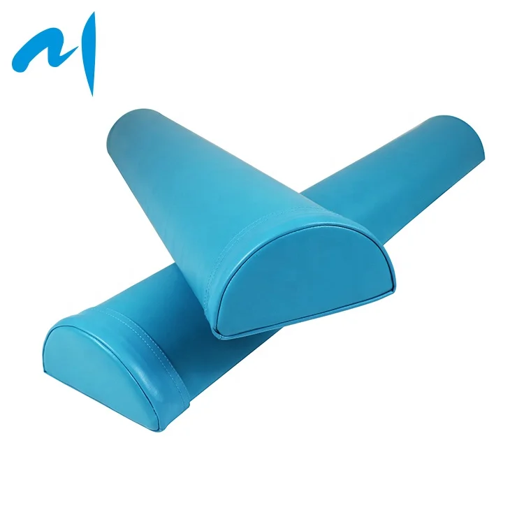 Полукруглый ролик для йоги, пилатеса, 36/24/18/12 дюймов