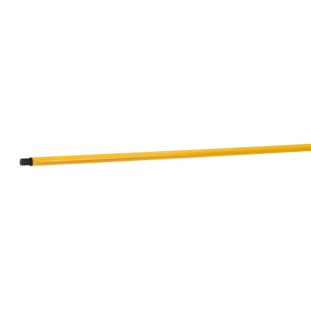 Adjustable 1.2M Plastic Handle Telescopic Extension Pole, Extension Support Pole