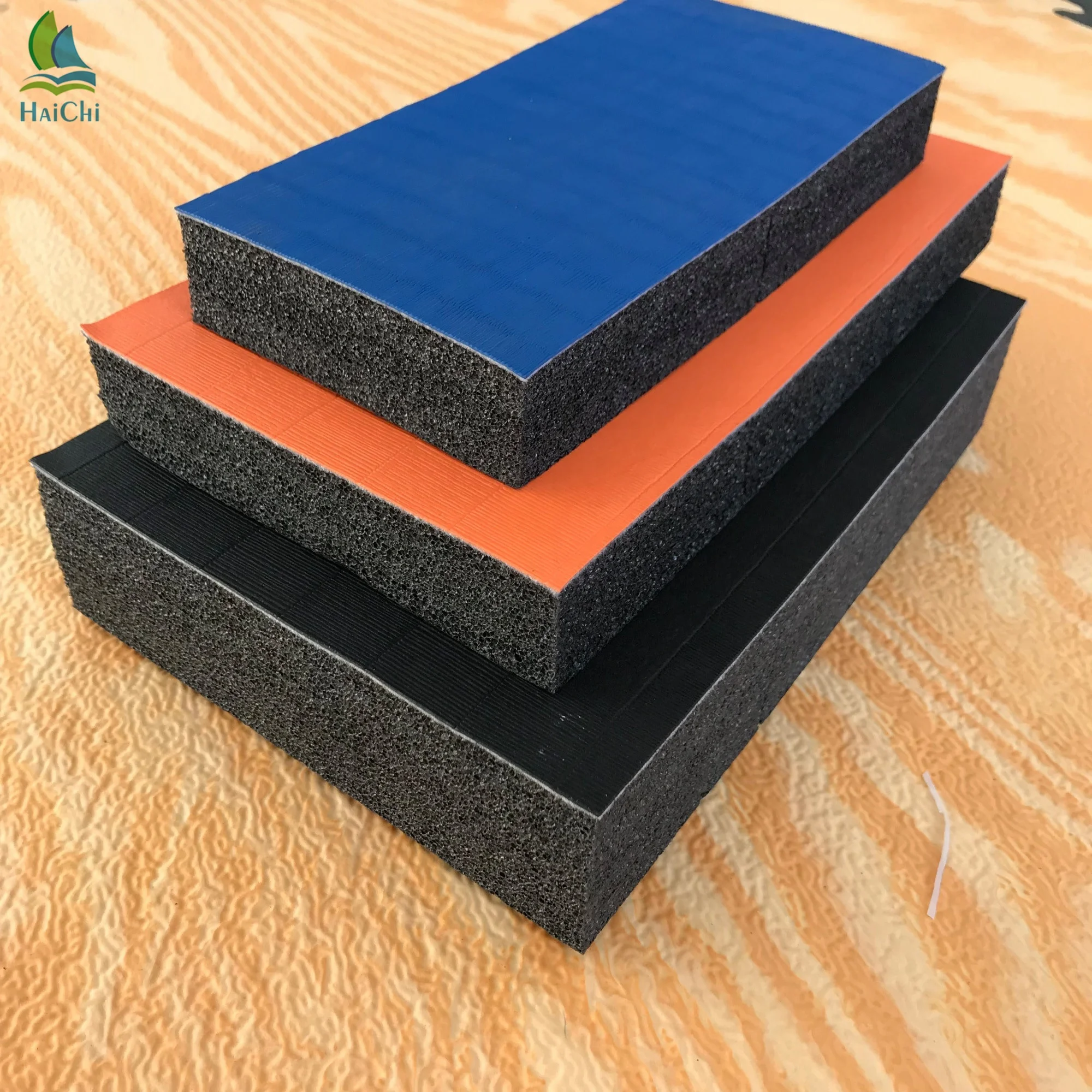 Pro Flexi Roll Out Mats For Martial Arts Foldling Gymnastics Roll Out Floor Mats For Sale