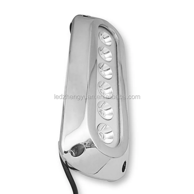 LED underwater boat light/ip68 marine led light/luce piscina led
