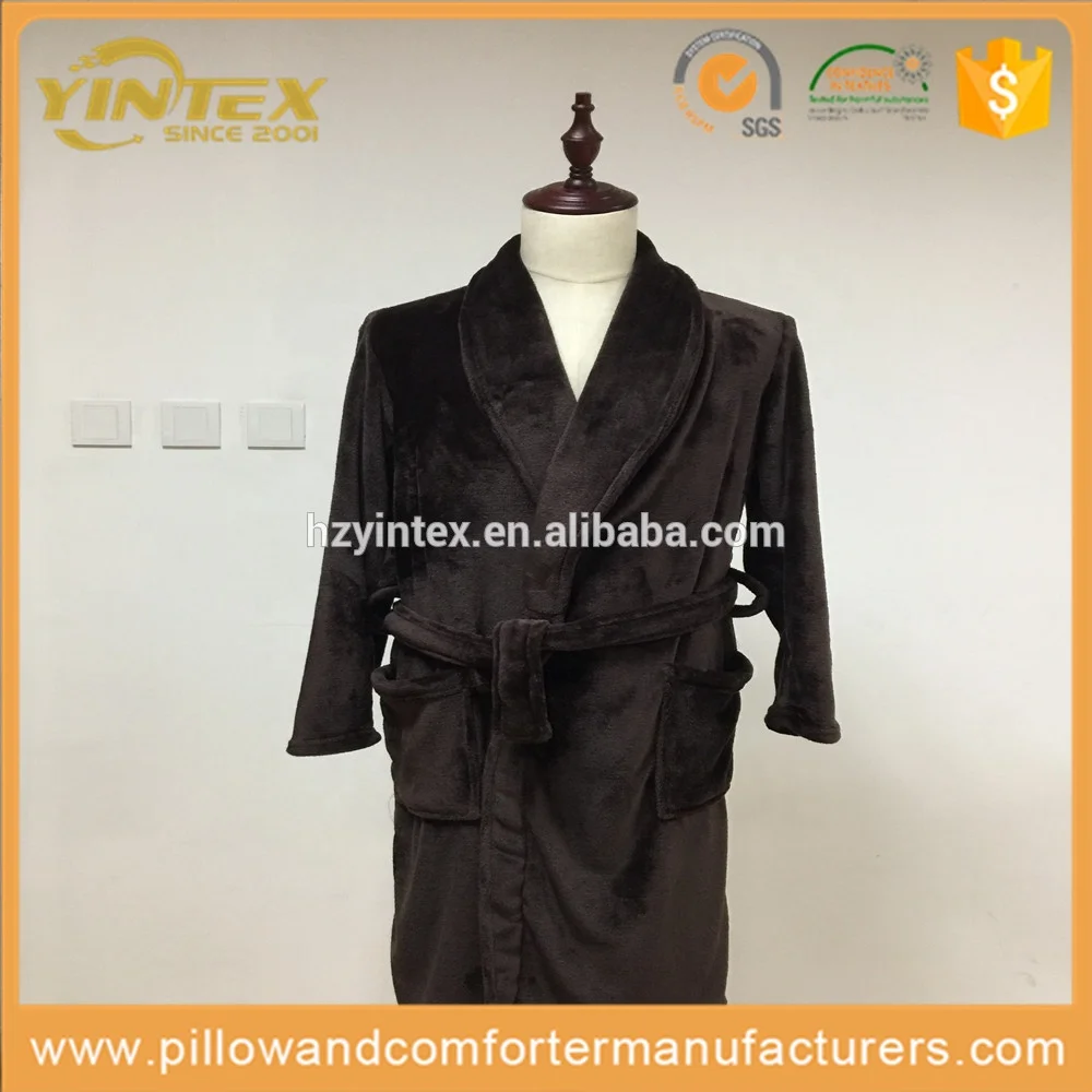 
wholesale Luxury Warm Long Kimono Bath Robe Cotton Custom Kid Bathrobe 
