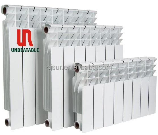 China produce room heating warmer bimetal radiator