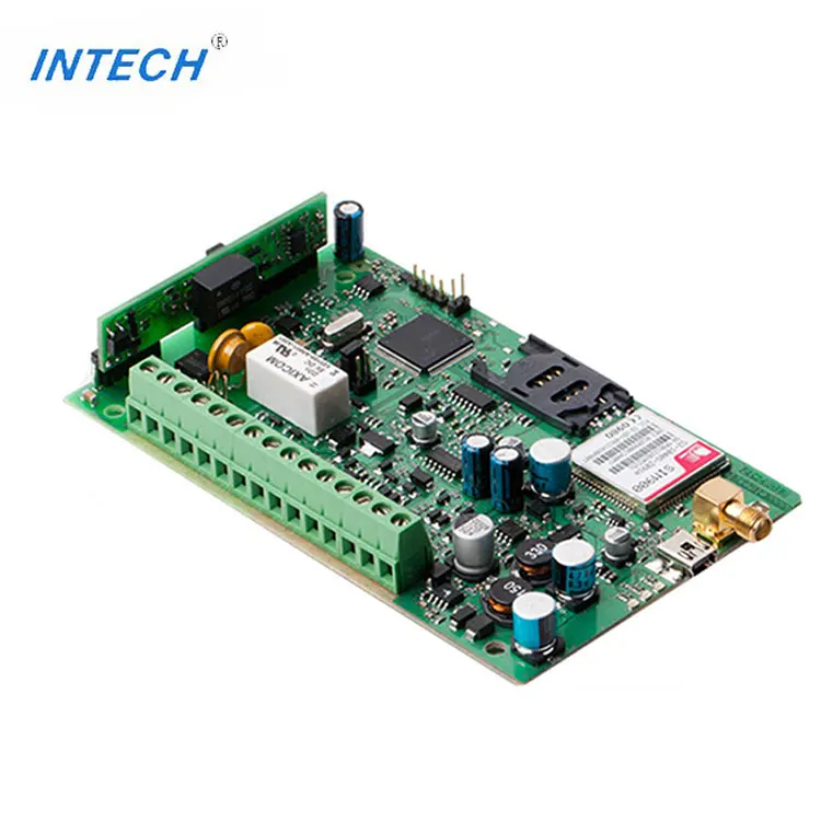 Hot Sale Low Price Vending Machine Control Board OEM PCB Assembly Manufacturer In Shenzhen