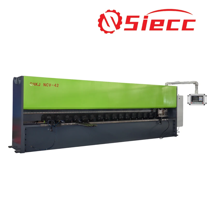 stainless steel v groove Machine,