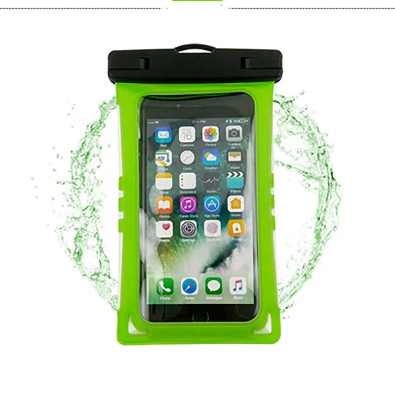 Оптовая продажа, новая функциональная водонепроницаемая сумка для мобильного телефона