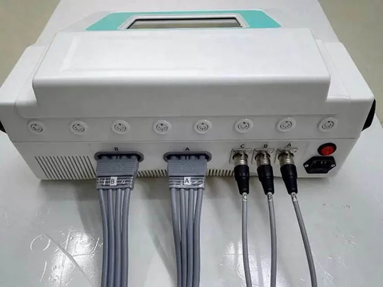 Good Quality 3 in 1 Electric Muscle Stimulator Sauna Infrared Pressotherapy Machine for Fat Burning