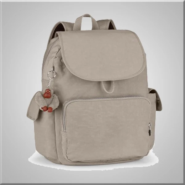 Classic City Packl Large Diaper Backpack With Adjustable Backpack Straps