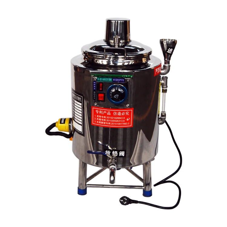 milk pasteurization equipment fruit juice mini milk pasteurization plant pasteurization machine