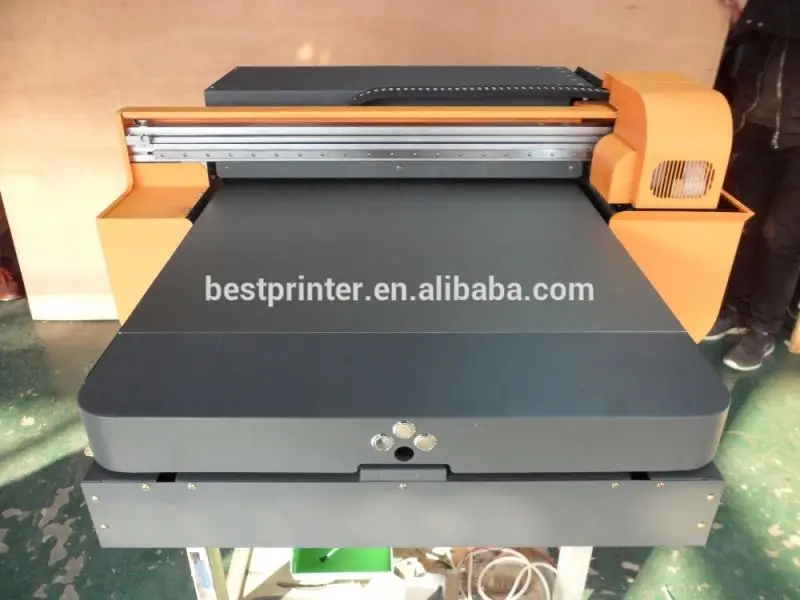 outdoor machine scratch card printing machine business card printer for glass bottle