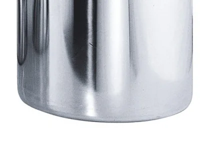 
1.0mm Thickness Stainless Steel Stock Cooking Pot For Restaurant Kitchenware 