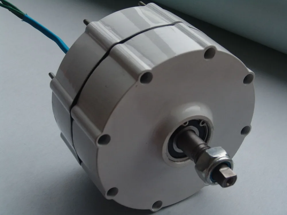 
800W Permanent Magnet Alternator 