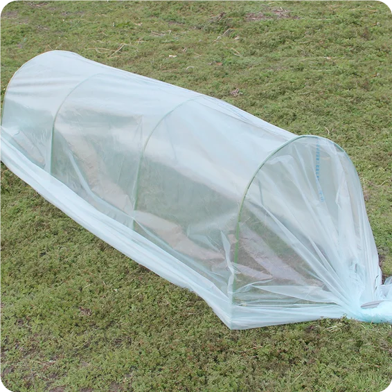 Polyethylene sheets for greenhouse