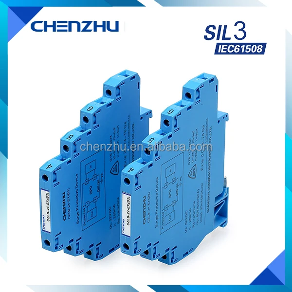[1] от импульсных перенапряжений для CZLB-24-EX (B3) СПД Защиты От Перенапряжения устройство Безопасности