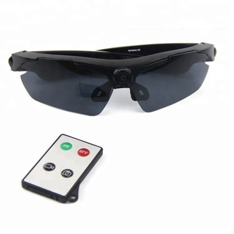 720p sunglasses camera live streaming glasses sunglasses camera manual foldable sunglasses