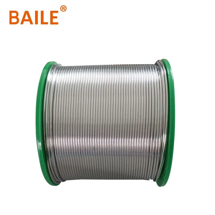 
BAILE 0.5/0.6/0.8/1.0mm 1kg Environmental Tin Solder Welding Wire 