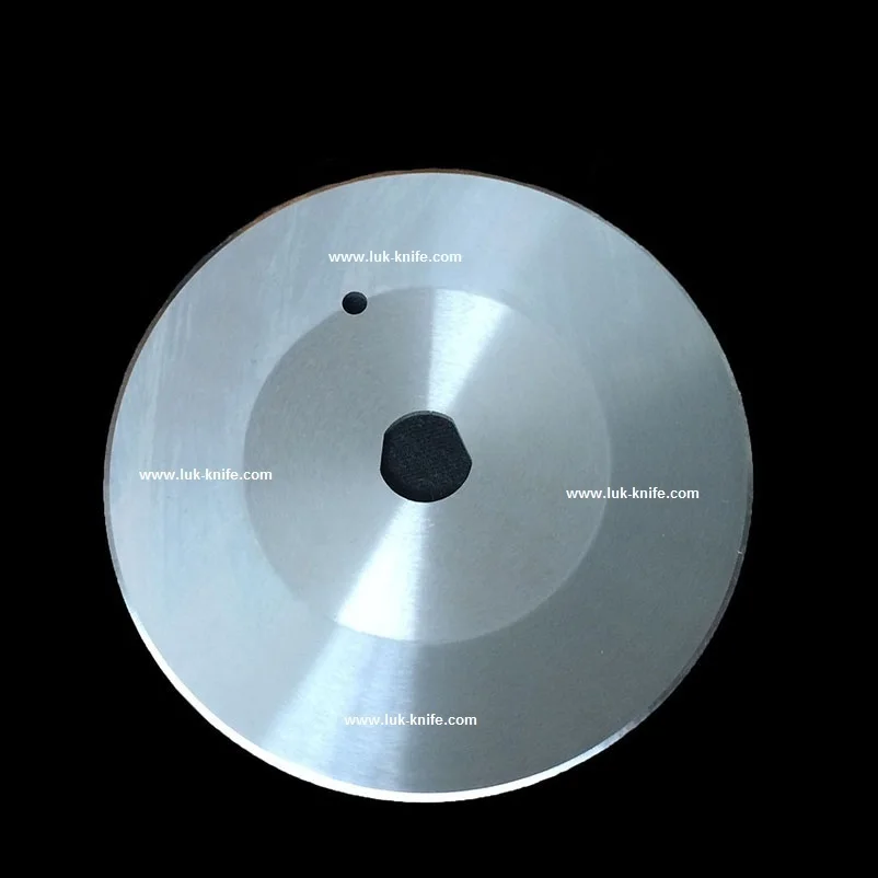 Запасные части, гладкие лезвия 90 мм для ножа DOST 090, слайсер для кебаба