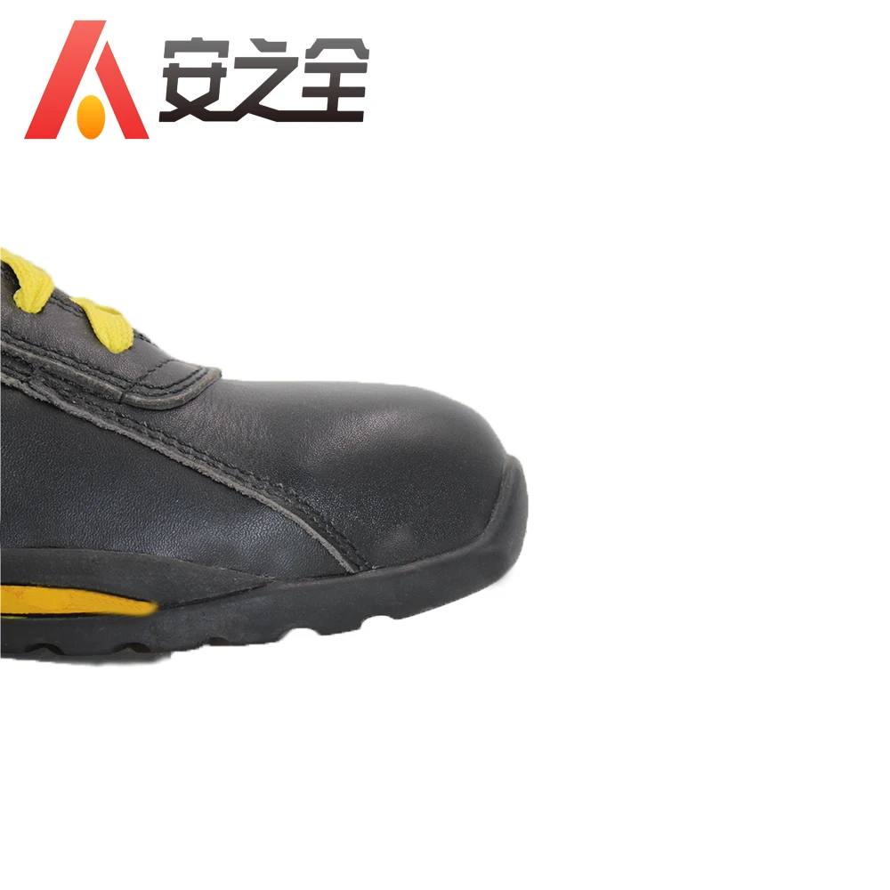 Labour Acid Oil Resistant Stylish Safety Shoes For Engineers