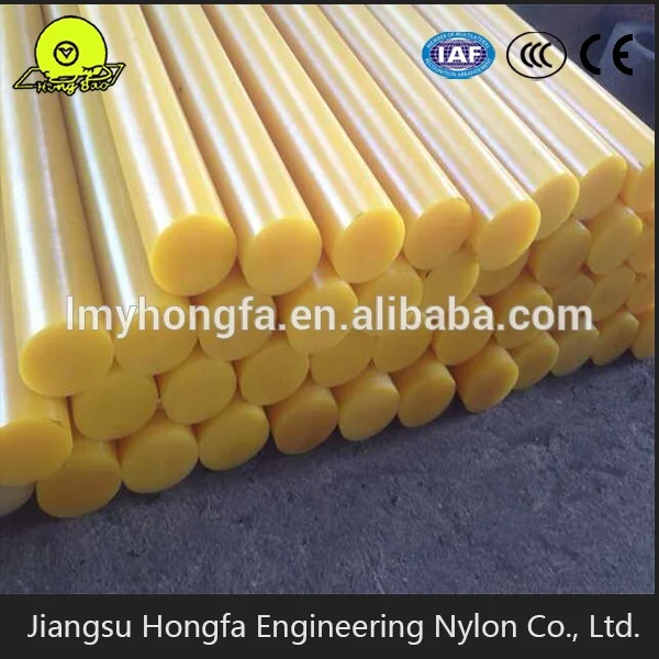
factory direct sale polyamide pa6 cast nylon rod with high quality 