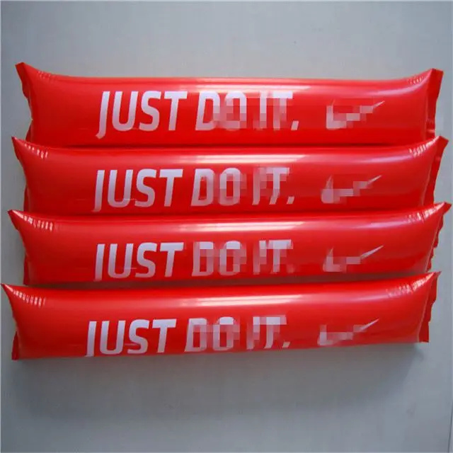 ZH2403 пластиковые надувные шумоподавляющие палочки на