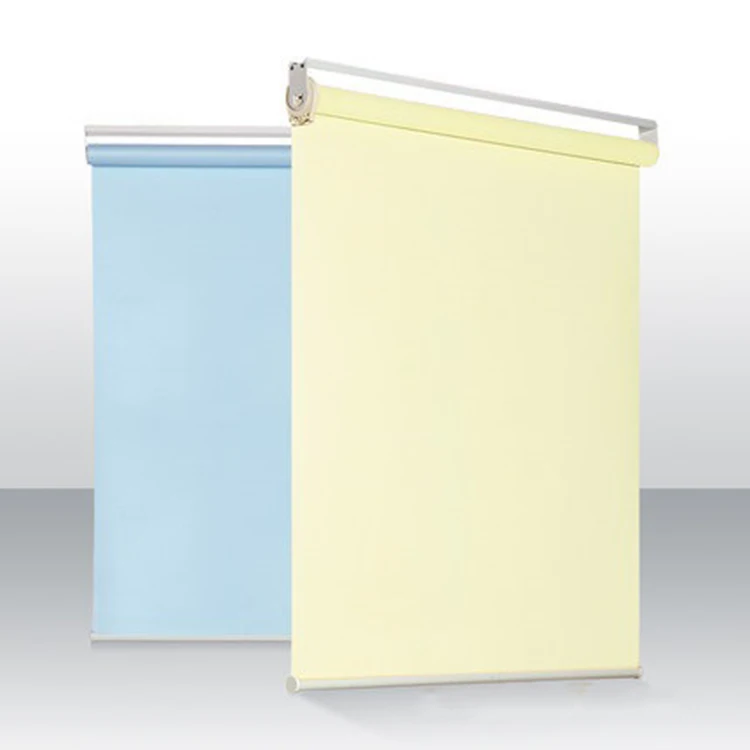 
KIEI2021 curtain blind electr Curtain made in China interior decorating spring zebra roller blinds 