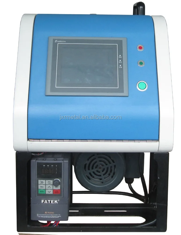 Automatic hot spray melt glue dispensing machine Nordson parts For Led with gear pump