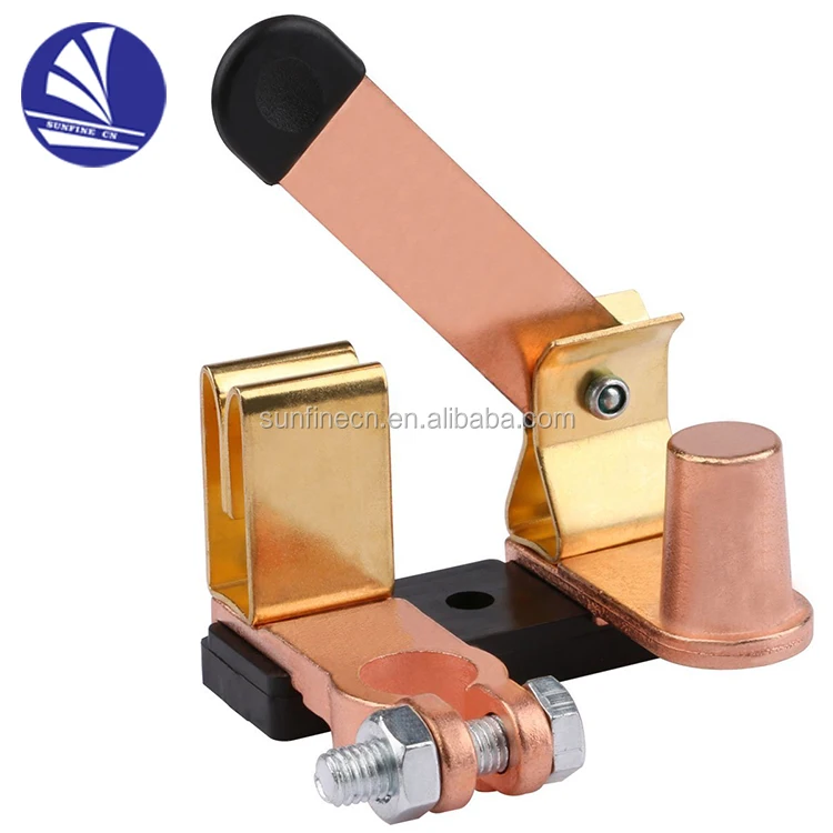 positive negative adapter zinc battery terminal Car Vehicle Replacement Clamp