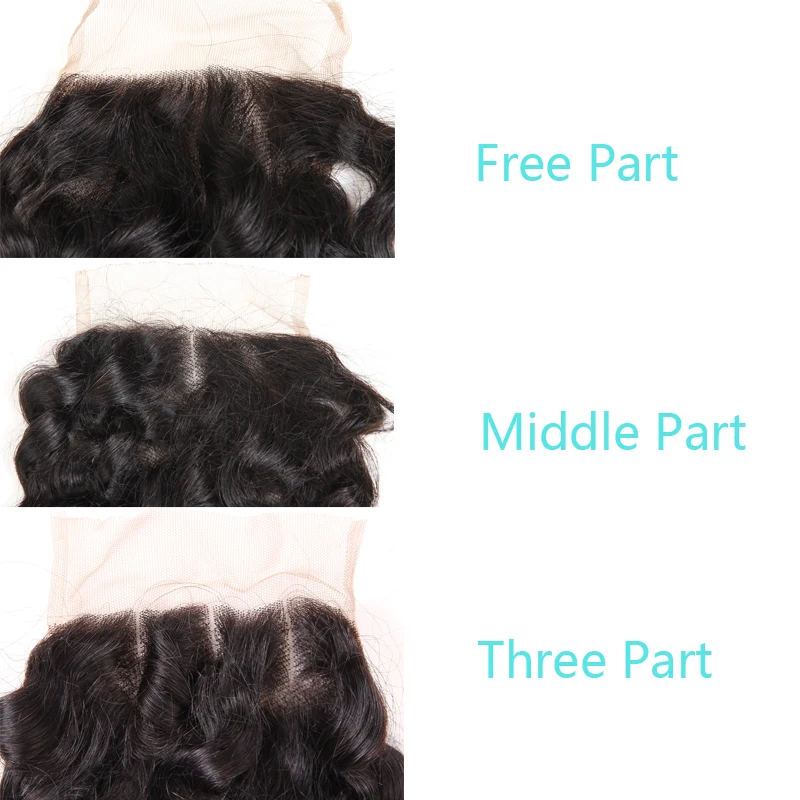 
Mink Brazilian Hair Unprocessed Hair Wholesale Vendors 9A Brazilian Deep Wave Bundles With Closure Human Hair Weave Bundles 