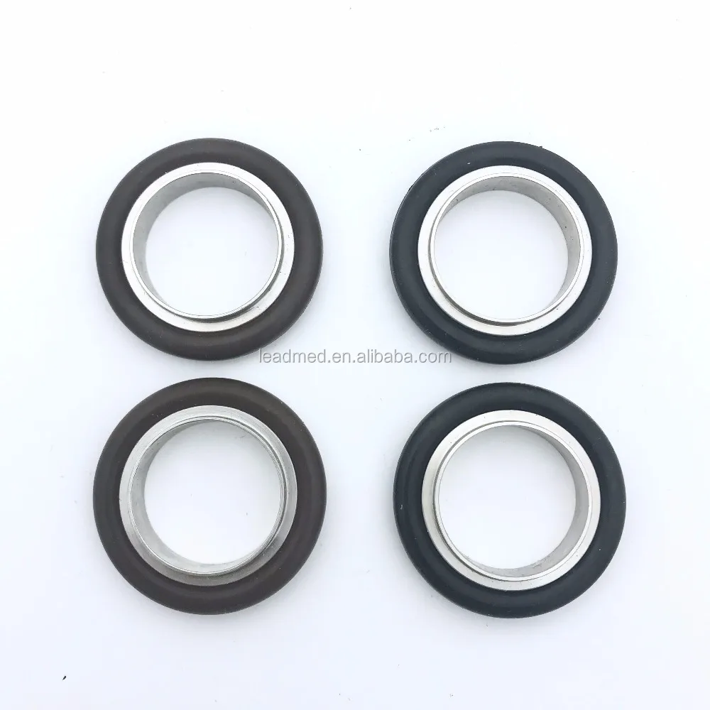 Vacuum KF SS304 centering ring quick clamp pipe fittings clamp on pipe fittings