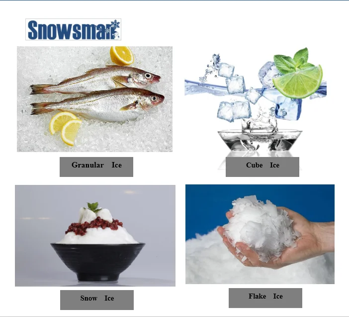 Large Cube Ice maker 1000kg commercial Vertical ice machine with CE ice making machines for Hotel