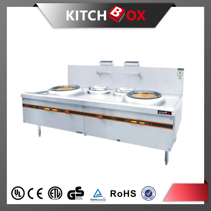  2. Китайское приготовление