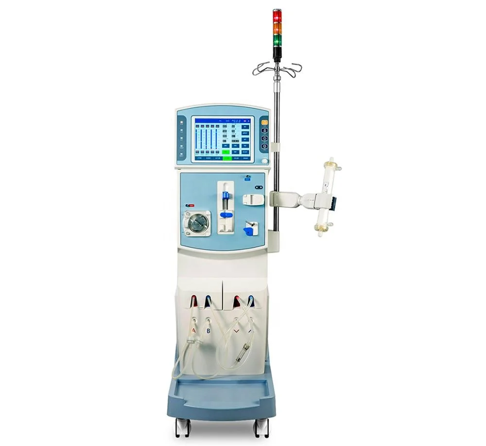 
Dialysis machine for kidney failure or kidney problems 