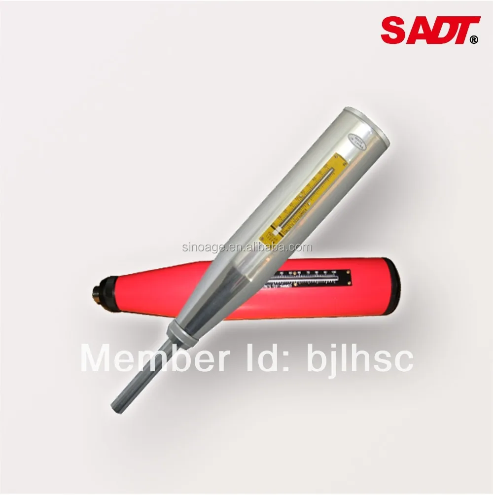 Concrete Test Hammer price Schmidt hammer HT-225A for building strength and bridge testing