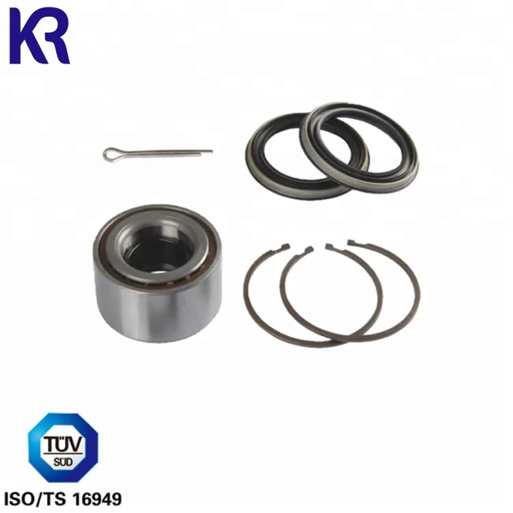 Wheel bearings kits 3925206R06 used for NISSAN MAXIMA II,PRIMERA 1988-2002