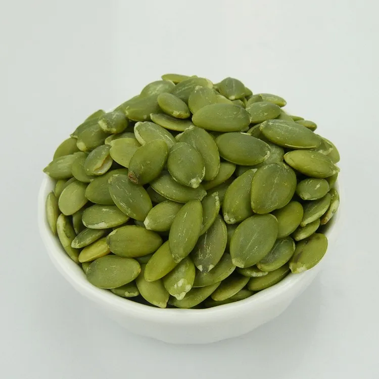 
snow white pumpkin seeds 11mm, 12mm, 13mm 