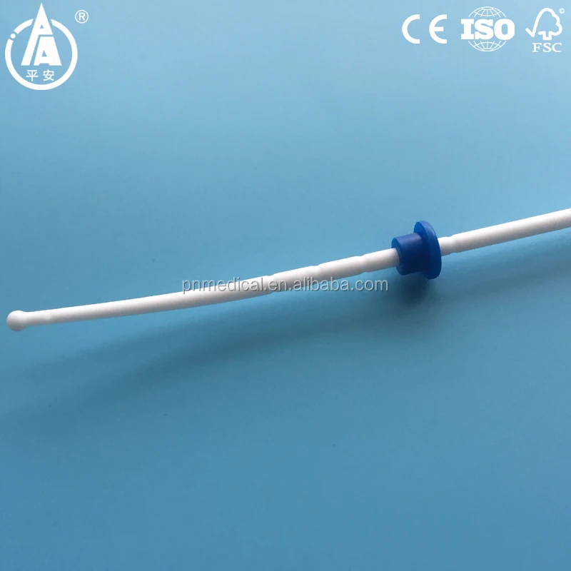 Disposable Gynecological examination plastic Uterine Sound