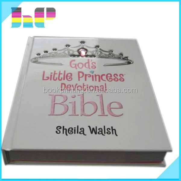 Customized high quality hot selling Free Bibles Wholesale books printing service
