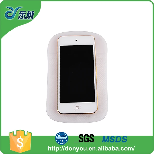 Хорошее качество марки телефон липкое панели панель приборной панели автомобиля важная pad сделано в Китае