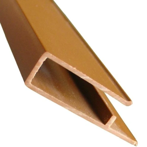 
Furniture Fittings Pvc Edge Banding u Shape Edge Trim 