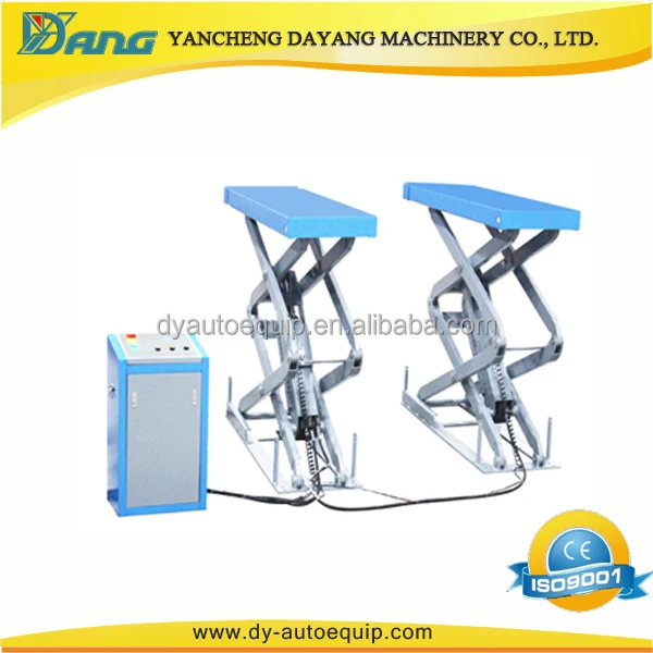 Подземные гидравлические ножницы прокат hosit лифт цена для гараж оборудования