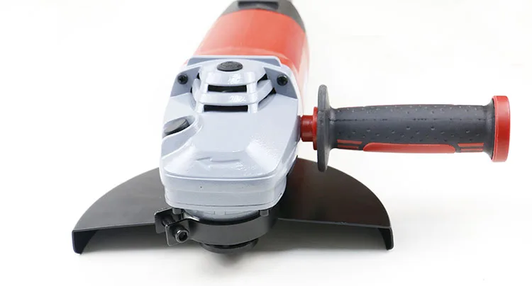 EASYMORE 10% скидка 2350 Вт оригинальная Powerflex NRG IMAX профессиональная угловая шлифовальная машина 230