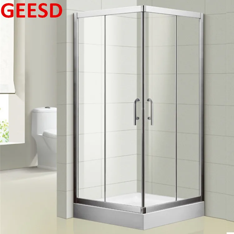 China suppliers square cabinet cubicle shower room S6003