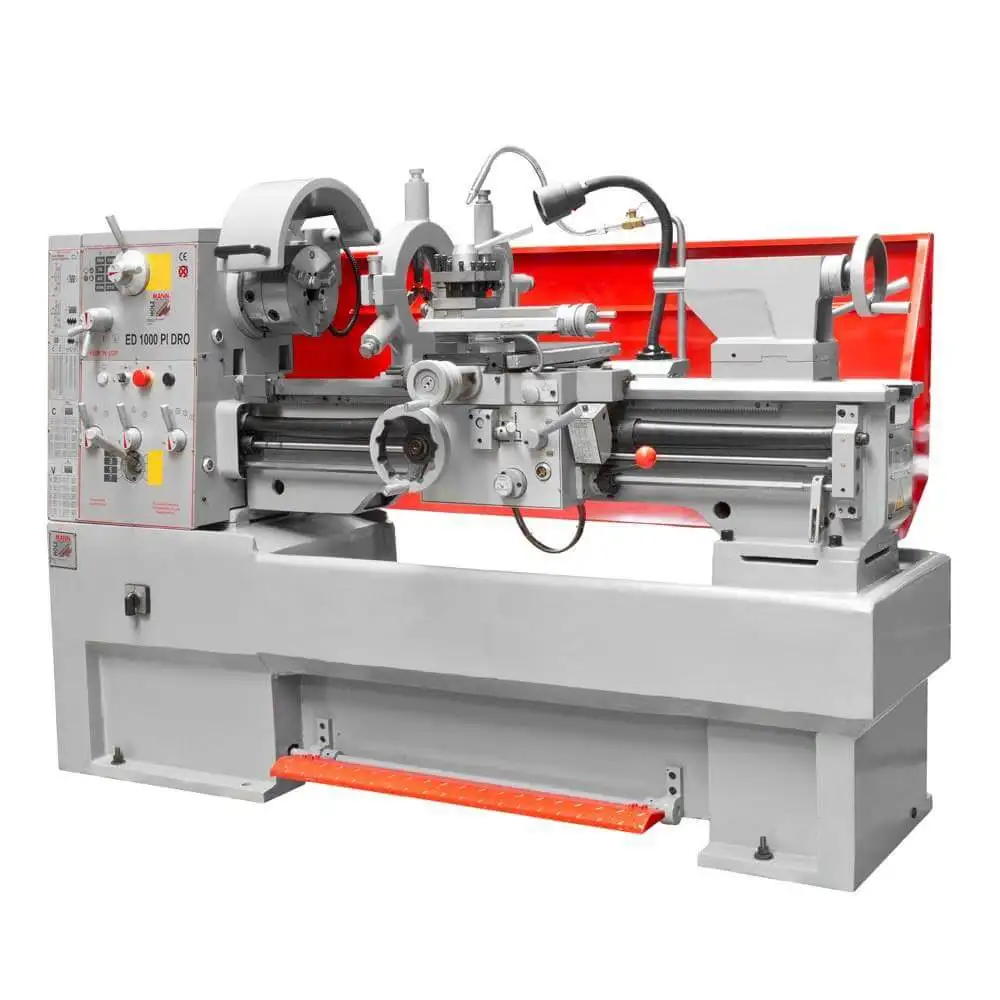 Torno CD6241 Centre Length 1000mm 1500mm Precision Lathe Machine