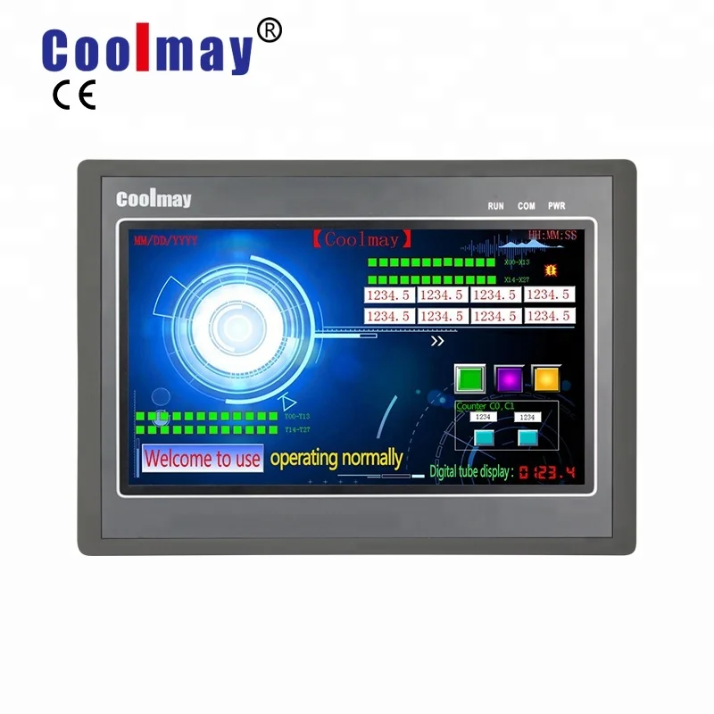 Professional manufacturer ethernet hmi full codesys