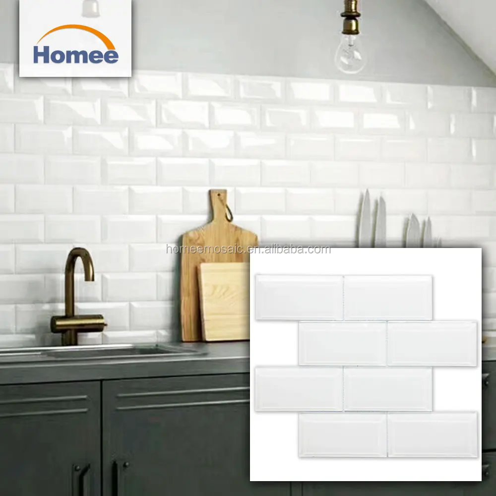 3X6 Cheap Balcony Decorative Wall Tiles Price Philippines Kitchen Wall Tiles Designs Fresh White Glass Subway Tile