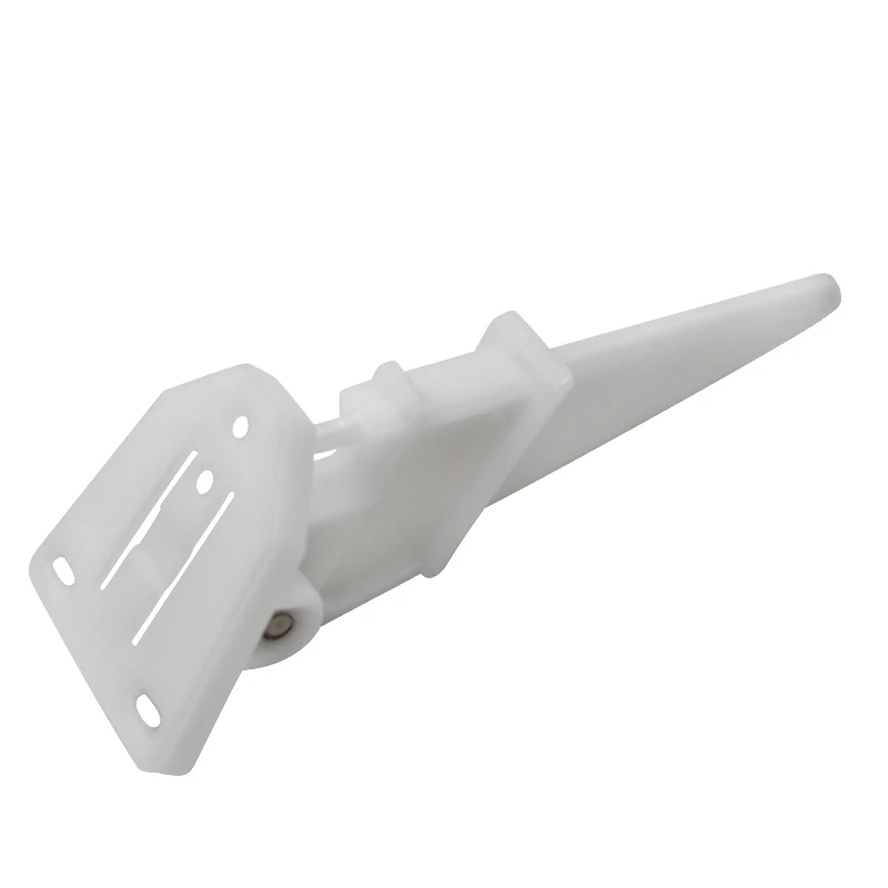 Marine Boat Universal Speedometer Automatic Kick-up Pilot Tube