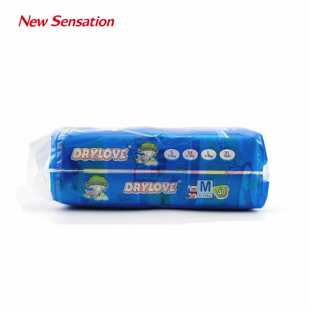 
Buy China Baby Goods Online for Exporting European Baby Diapers 