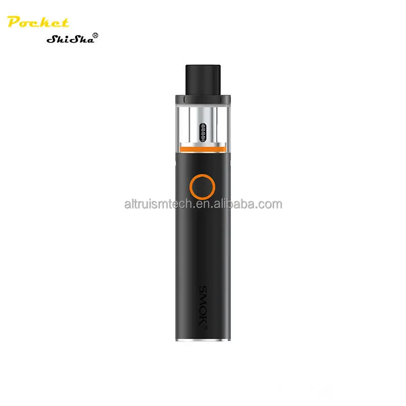 1650mah battery capacity silver black Color vape pen 22 smoke hookah pen